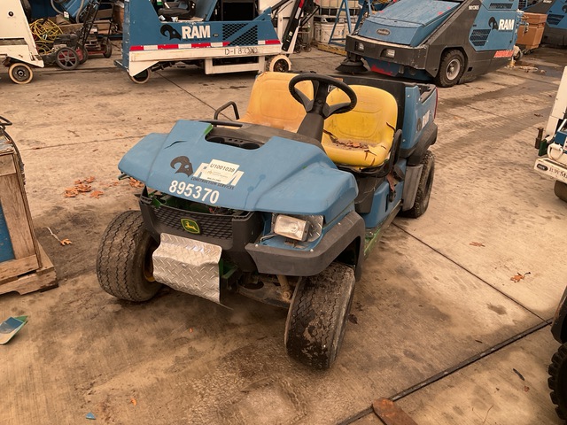 John Deere Gator CS 4x2 Utility Vehicle (Inoperable)