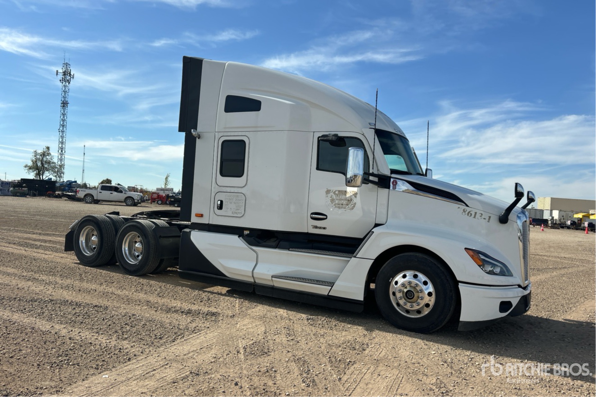 2024 Kenworth T680