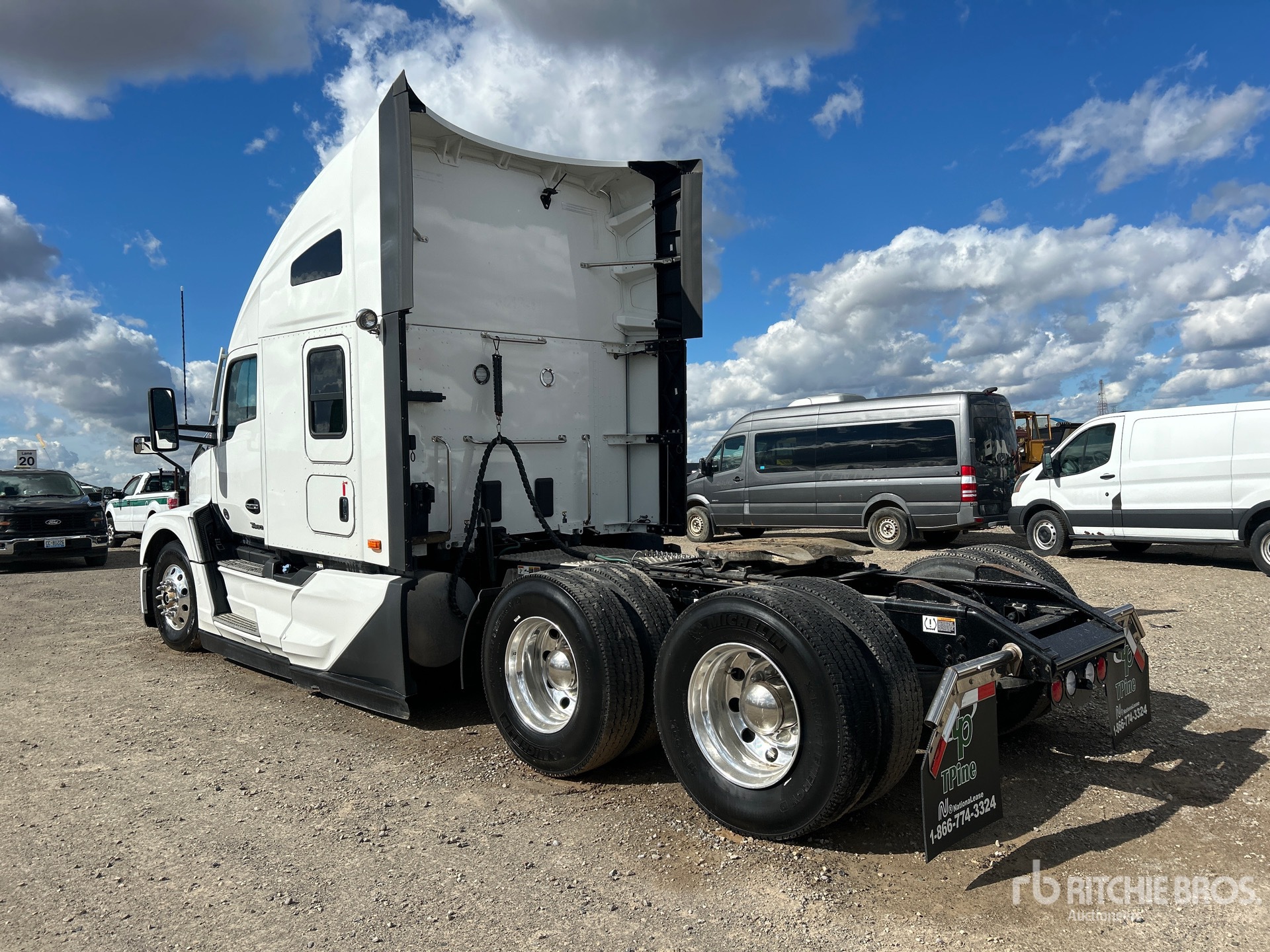 2024 Kenworth T680