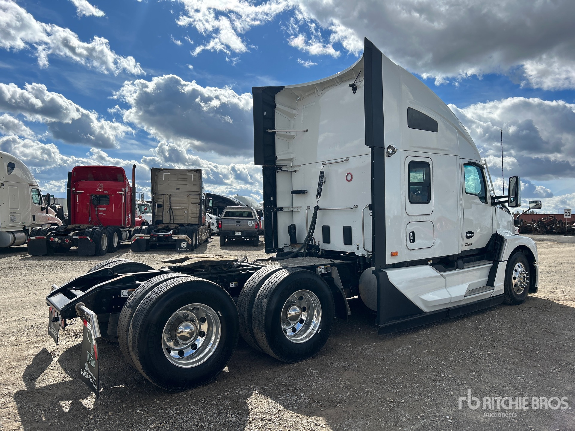 2024 Kenworth T680