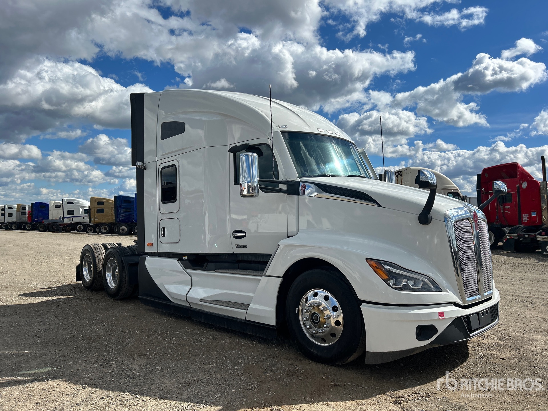 2024 Kenworth T680
