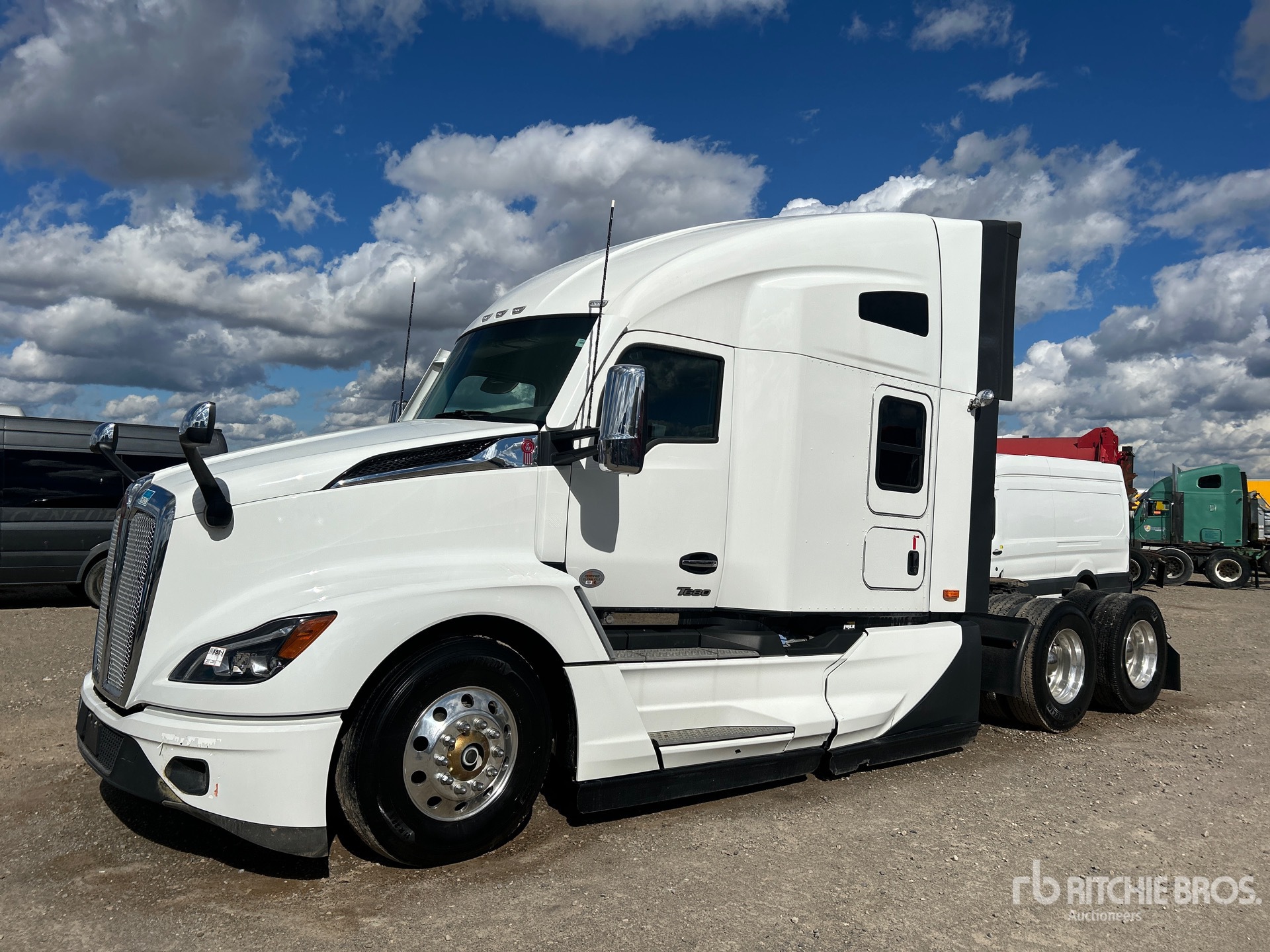 2024 Kenworth T680