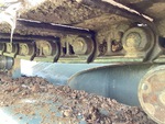 Undercarriage with Right Track Links