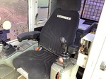 Control Station with Seat/Armrests