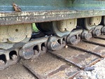 Undercarriage with Right Bottom Rollers