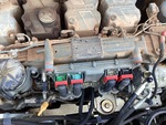 Engine with Fuel Leaks