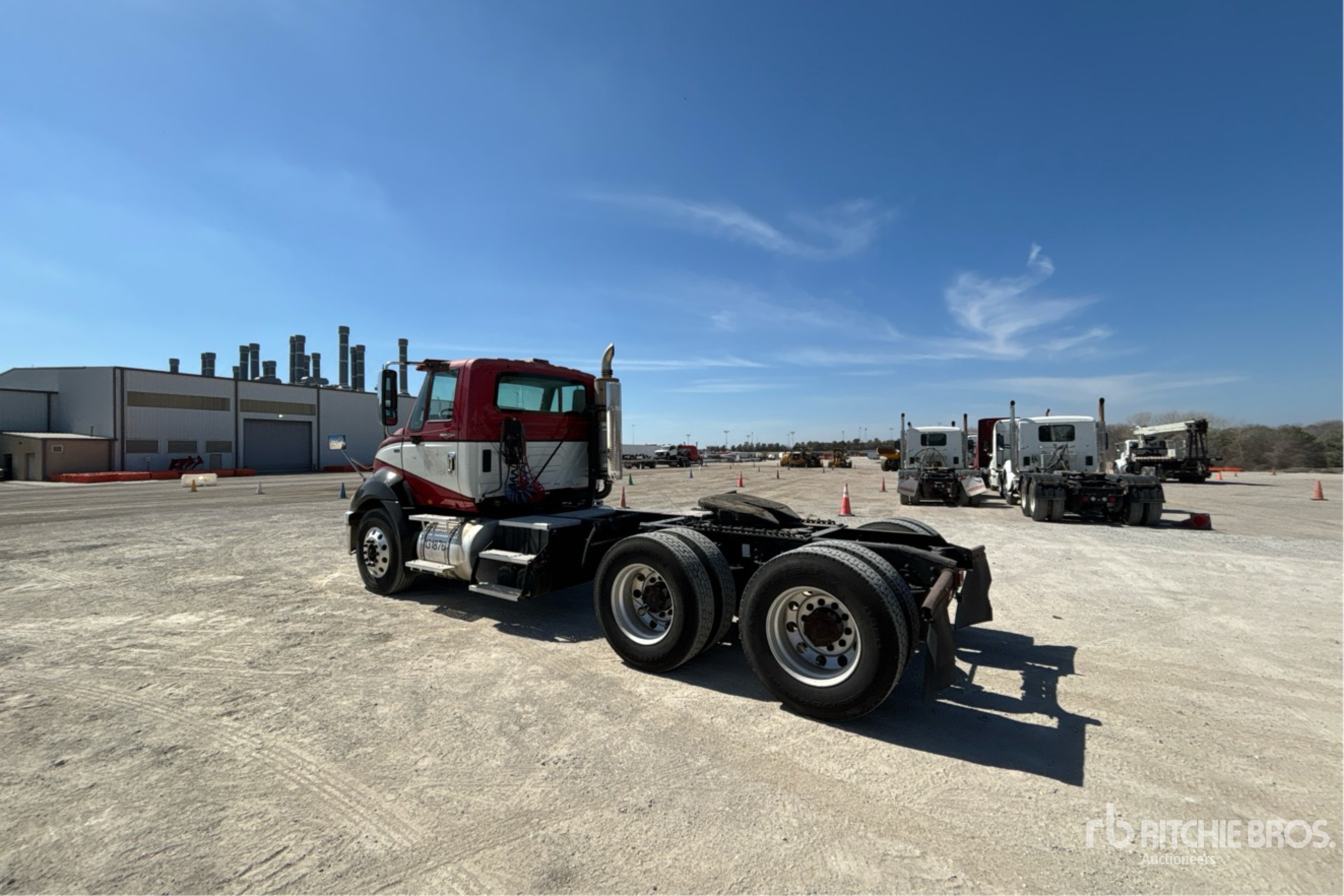 General Appearance with Bild, Ecke hinten links