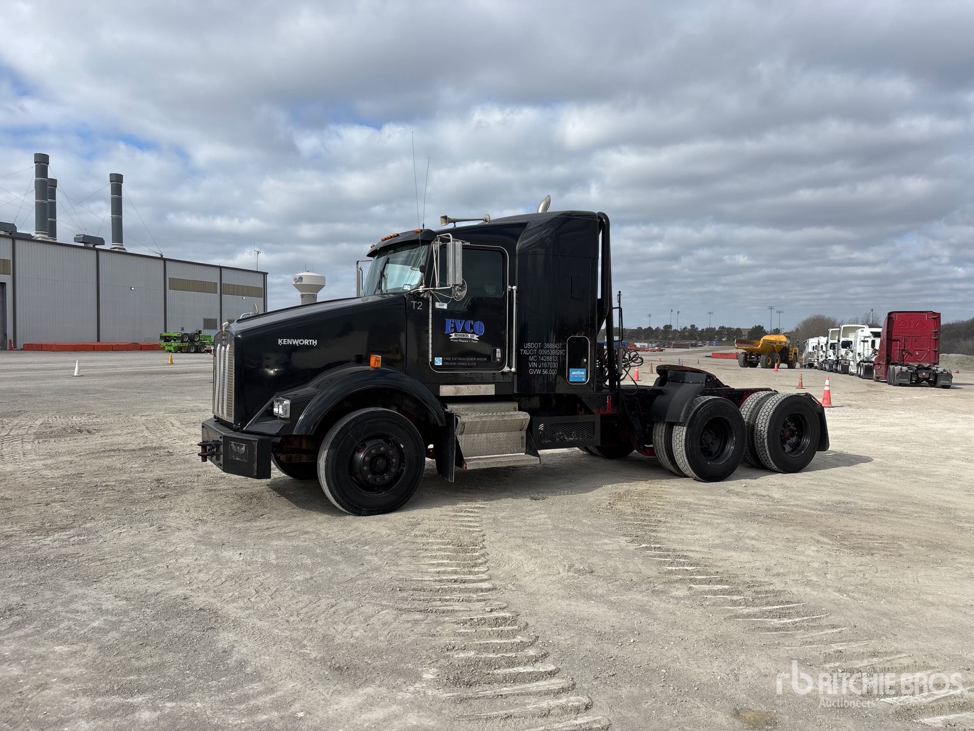 General Appearance with Spin