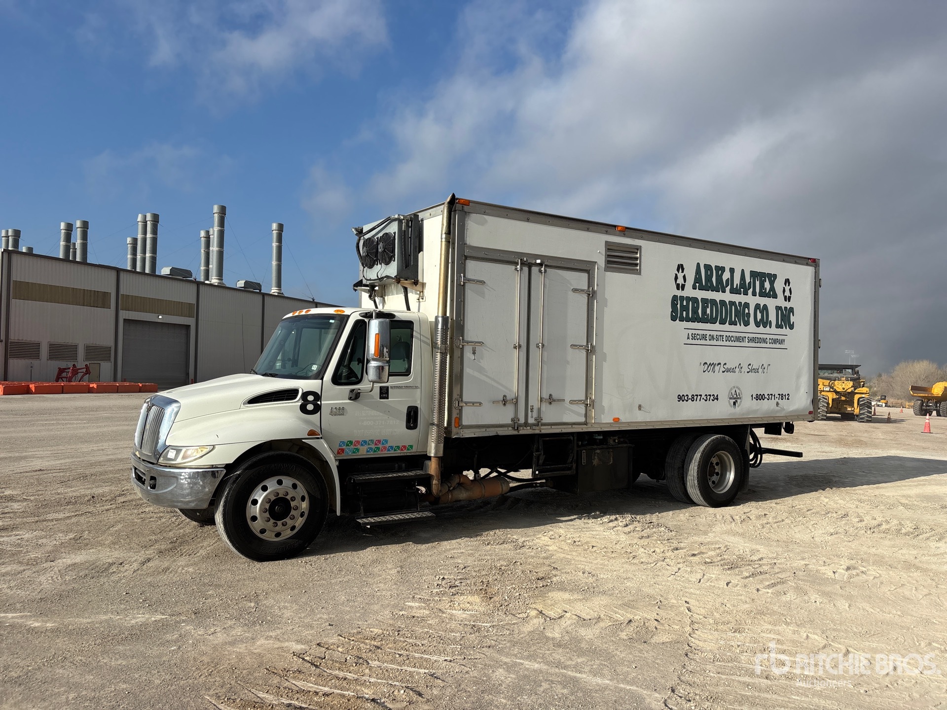 General Appearance with Featured Photo