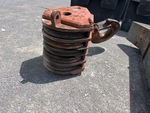 Upper Hydraulics with