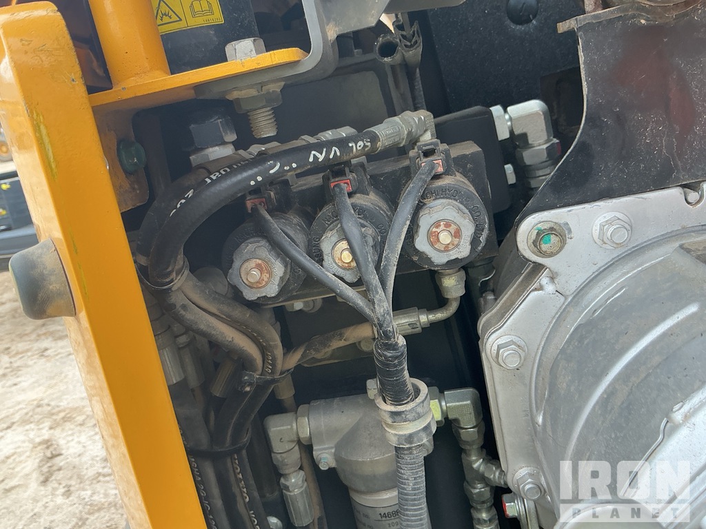Hydraulics with Valves