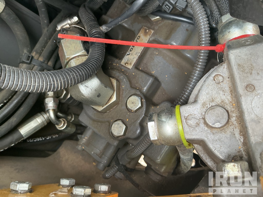 Hydraulics with