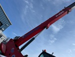 Chassis with Right Side of Boom