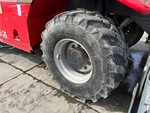 Chassis with Left Rear Tire