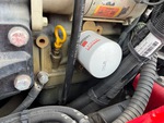 Engine with Oil Leaks