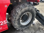 Chassis with Right Front Tire