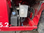 Engine with DEF / AdBlue Tank