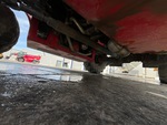 Chassis with Frame Condition