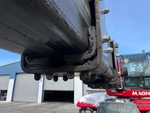Chassis with Boom Wear Guides