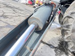 Hydraulics with Outrigger Cylinders