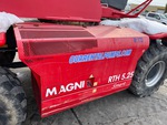 General Appearance with Sheet Metal (fiberglass) Condition