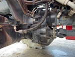 Drivetrain with Transfer Case / Drop Box
