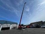 Chassis with Boom Condition