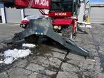 Chassis with Outriggers