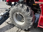 Chassis with Left Front Tire