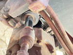 Hydraulics with Steering Cylinders