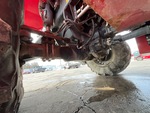 Drivetrain with Front Drive Axle