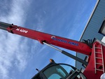 Chassis with Left Side of Boom