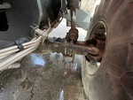 Chassis with Steering Linkage