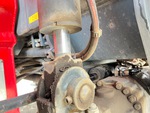 Hydraulics with Frame Leveling Cylinders