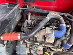 Engine with Cooling System Leaks