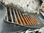 Chassis with Receptor/Tolva