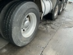 Underbody with Condición de las cubiertas