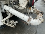 Chassis with Boom Pipe