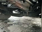 Underbody with