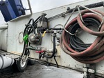 Chassis with Bombas