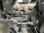 Motor with Fuel Leaks