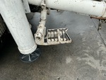 Chassis with Rear Body Steps