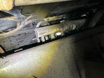 Underbody with Bomba PTO