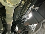 Underbody with