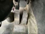 Cab with Control de Frenos