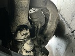 Underbody with Diferencial (central)