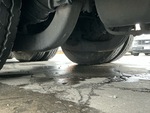 Underbody with Eje delantero