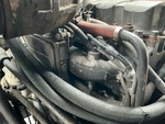 Motor with Bomba de inyección