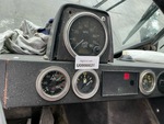 Cab with Luces de advertencia del motor