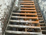 Chassis with Agitator